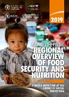 Book Cover for Asia and the pacific regional overview of food security and nutrition 2019 by Food and Agriculture Organization