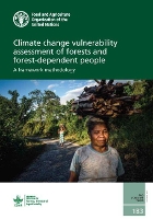 Book Cover for Climate change vulnerability assessment of forests and forest-dependent people by A Meybeck, Food and Agriculture Organization, S Rose