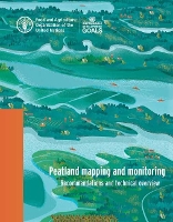 Book Cover for Peatlands mapping and monitoring by Food and Agriculture Organization