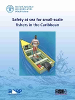 Book Cover for Safety at sea for small-scale fishers in the Caribbean by Food and Agriculture Organization