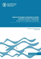 Book Cover for Organic and inorganic contaminants in marine sediments off northern Mozambique by Food and Agriculture Organization