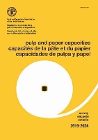 Book Cover for Pulp and paper capacities by Food and Agriculture Organization