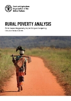 Book Cover for Rural poverty analysis by Food and Agriculture Organization