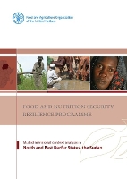 Book Cover for Food and Nutrition Security Resilience Programme by Food and Agriculture Organization