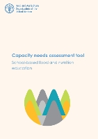 Book Cover for Capacity needs assessment tool by Food and Agriculture Organization