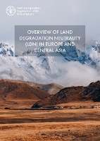 Book Cover for Overview of land degradation neutrality (LDN) in Europe and Central Asia by Food and Agriculture Organization