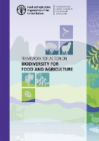 Book Cover for Framework for action on biodiversity for food and agriculture by Food and Agriculture Organization