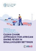 Book Cover for Guidelines for African Swine Fever (ASF) prevention and control in smallholder pig farming in Asia by Food and Agriculture Organization, Younjung Kim