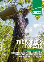 Book Cover for The state of the world's forests 2022 by Food and Agriculture Organization