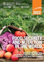 Book Cover for The state of food security and nutrition in the World 2022 by Food and Agriculture Organization