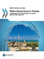 Book Cover for Water governance in Tunisia by Organisation for Economic Co-operation and Development