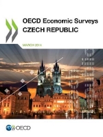 Book Cover for Czech Republic 2014 by Organisation for Economic Co-operation and Development