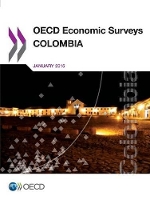 Book Cover for Colombia 2015 by Organisation for Economic Co-operation and Development