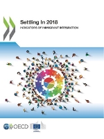 Book Cover for Settling In 2018 by Organisation for Economic Co-operation and Development