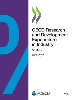 Book Cover for OECD research and development expenditure in industry by Organisation for Economic Co-operation and Development