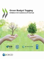 Book Cover for Green budget tagging by Organisation for Economic Co-operation and Development