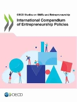 Book Cover for International compendium of entrepreneurship policies by Organisation for Economic Co-operation and Development