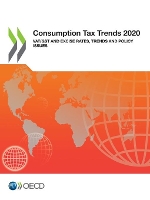 Book Cover for Consumption tax trends 2020 by Organisation for Economic Co-operation and Development