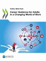 Book Cover for Career guidance for adults in a changing world of work by Organisation for Economic Co-operation and Development