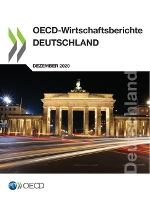 Book Cover for Oecd-Wirtschaftsberichte: Deutschland 2020 by Oecd