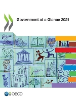 Book Cover for Government at a glance 2021 by Organisation for Economic Co-operation and Development