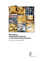 Book Cover for Managing Intellectual Property in the Advertising Industry - Creative Industries - Booklet no. 5 by Wipo