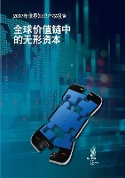 Book Cover for World Intellectual Property Report 2017 - Intangible Capital in Global Value Chains (Chinese Edition) by Wipo