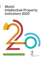 Book Cover for World Intellectual Property Indicators 2020 by Wipo