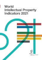 Book Cover for World Intellectual Property Indicators 2021 by Wipo