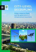 Book Cover for City-level decoupling by United Nations Environment Programme