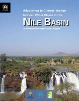 Book Cover for Adaptation to climate-change induced water stress in the Nile Basin by United Nations Environment Programme