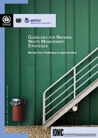 Book Cover for Guidelines for national waste management strategies by United Nations Environment Programme