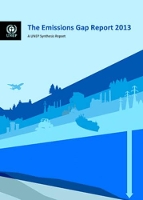 Book Cover for The emissions gap report 2013 by United Nations Environment Programme