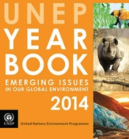 Book Cover for UNEP year book 2014 by United Nations Environment Programme