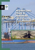 Book Cover for International trade in resources by United Nations Environment Programme