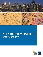 Book Cover for Asia Bond Monitor - September 2017 by Asian Development Bank