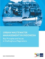 Book Cover for Urban Wastewater Management in Indonesia by Asian Development Bank