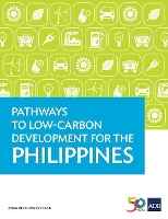 Book Cover for Pathways to Low-Carbon Development for the Philippines by Asian Development Bank