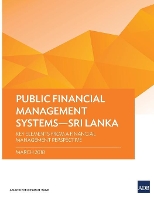 Book Cover for Public Financial Management Systems - Sri Lanka by Asian Development Bank