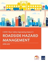 Book Cover for CAREC Road Safety Engineering Manual 3 by Asian Development Bank