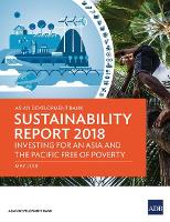 Book Cover for Asian Development Bank Sustainability Report 2018 by Asian Development Bank