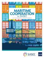 Book Cover for Maritime Cooperation in SASEC by Asian Development Bank