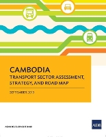 Book Cover for Cambodia by Asian Development Bank