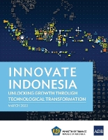 Book Cover for Innovate Indonesia by Asian Development Bank