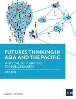 Book Cover for Futures Thinking in Asia and the Pacific by Asian Development Bank