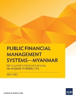 Book Cover for Public Financial Management Systems – Myanmar by Asian Development Bank