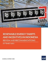 Book Cover for Renewable Energy Tariffs and Incentives in Indonesia by Asian Development Bank