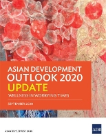 Book Cover for Asian Development Outlook 2020 Update by 