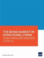 Book Cover for The Bond Market in Hong Kong, China by Asian Development Bank