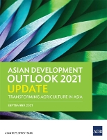 Book Cover for Asian Development Outlook (ADO) 2021 Update by Asian Development Bank